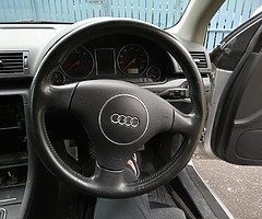 Audi A4 1.9tdi sline for breaking 130bhp