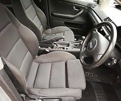 Audi A4 1.9tdi sline for breaking 130bhp - Image 4/7