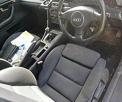 Audi A4 1.9tdi sline for breaking 130bhp - Image 6/7