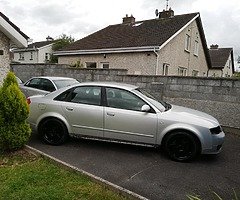 Audi A4 1.9tdi sline for breaking 130bhp - Image 7/7