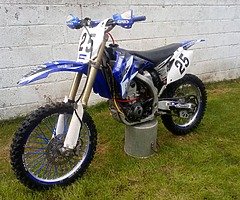 Yamaha yz250f Quick sale - Image 5/10
