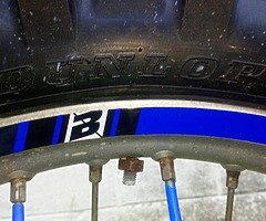 Yamaha yz250f Quick sale - Image 6/10