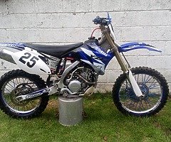 Yamaha yz250f Quick sale - Image 10/10
