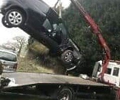 We want your vehicles for cash,