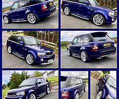 Range Rover Sport Autobiography  - Image 6/10