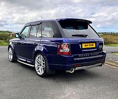 Range Rover Sport Autobiography  - Image 8/10