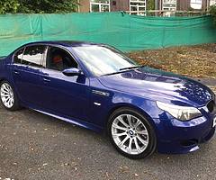 2006 bmw m5