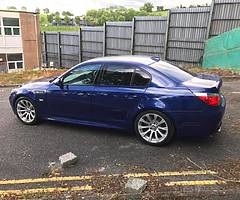 2006 bmw m5