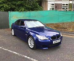 2006 bmw m5 - Image 3/9