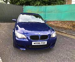 2006 bmw m5 - Image 4/9