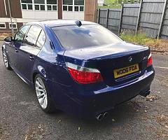 2006 bmw m5 - Image 5/9