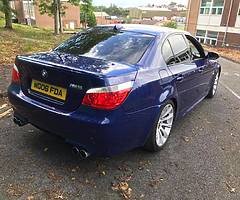 2006 bmw m5 - Image 6/9