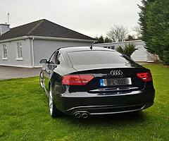 A5 S LINE