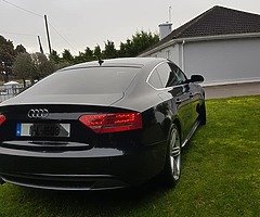 A5 S LINE