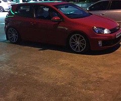 Mk6 golf 1.6 105bhp for sale