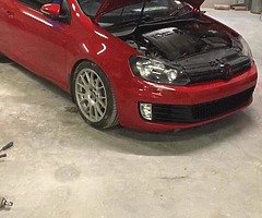 Mk6 golf 1.6 105bhp for sale - Image 3/4