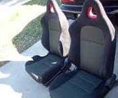 Civic EP3 Bucket seats wanted. Swap for standard type R seats.