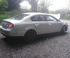B6 passat for breaking 1.9tdi