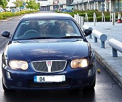 ROVER 2004 75 2.0 CDTI Automatic (NEW NCT)