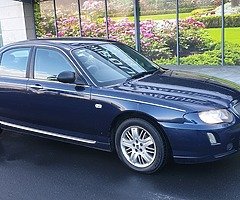 ROVER 2004 75 2.0 CDTI Automatic (NEW NCT)