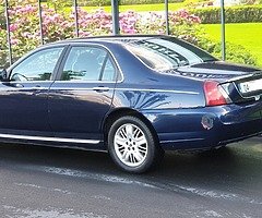 ROVER 2004 75 2.0 CDTI Automatic (NEW NCT) - Image 3/9