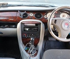 ROVER 2004 75 2.0 CDTI Automatic (NEW NCT) - Image 6/9