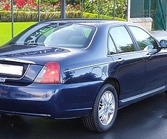 ROVER 2004 75 2.0 CDTI Automatic (NEW NCT) - Image 9/9