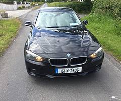 Calls only [hidden information]/// 2015 bmw 316 diesel