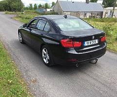 Calls only [hidden information]/// 2015 bmw 316 diesel - Image 4/8