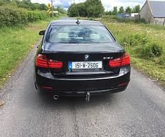 Calls only [hidden information]/// 2015 bmw 316 diesel - Image 5/8
