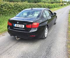 Calls only [hidden information]/// 2015 bmw 316 diesel - Image 6/8