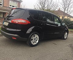 S-Max 1.6 Tdci Zetec. 7 Seats. Manual. Tax end May. Nct 5/20. New Flywheel and Clutch. 86k Mls. - Image 4/9