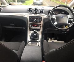 S-Max 1.6 Tdci Zetec. 7 Seats. Manual. Tax end May. Nct 5/20. New Flywheel and Clutch. 86k Mls. - Image 7/9