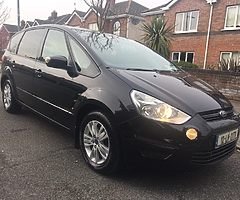 S-Max 1.6 Tdci Zetec. 7 Seats. Manual. Tax end May. Nct 5/20. New Flywheel and Clutch. 86k Mls. - Image 9/9