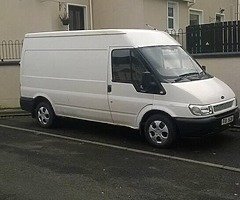 Ford transit