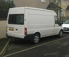 Ford transit