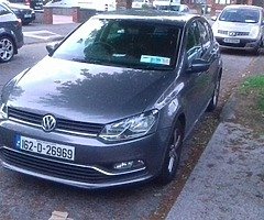 Vw polo