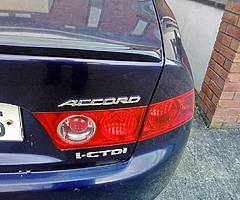 Honda Accord - Image 1/3