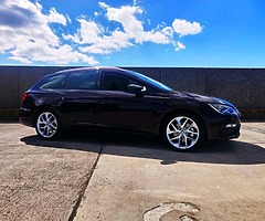 2018 1.8 seat Leon fr DSG Final price drop