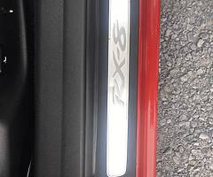 RX8 red with - Image 9/10