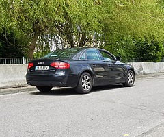 Audi a4 diesel 8 speed
