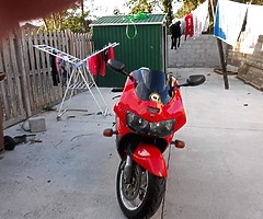 Honda fireblade - Image 3/6