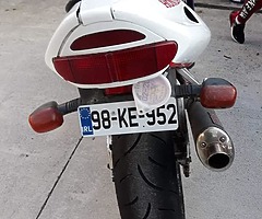 Honda fireblade - Image 5/6