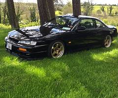 Nissan silvia 200sx s14 for sale - Image 4/10