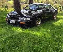 Nissan silvia 200sx s14 for sale - Image 5/10
