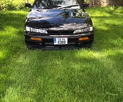 Nissan silvia 200sx s14 for sale - Image 7/10