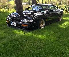 Nissan silvia 200sx s14 for sale - Image 8/10