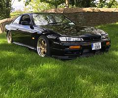 Nissan silvia 200sx s14 for sale - Image 9/10