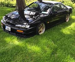 Nissan silvia 200sx s14 for sale - Image 10/10