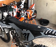 2016 fc 250